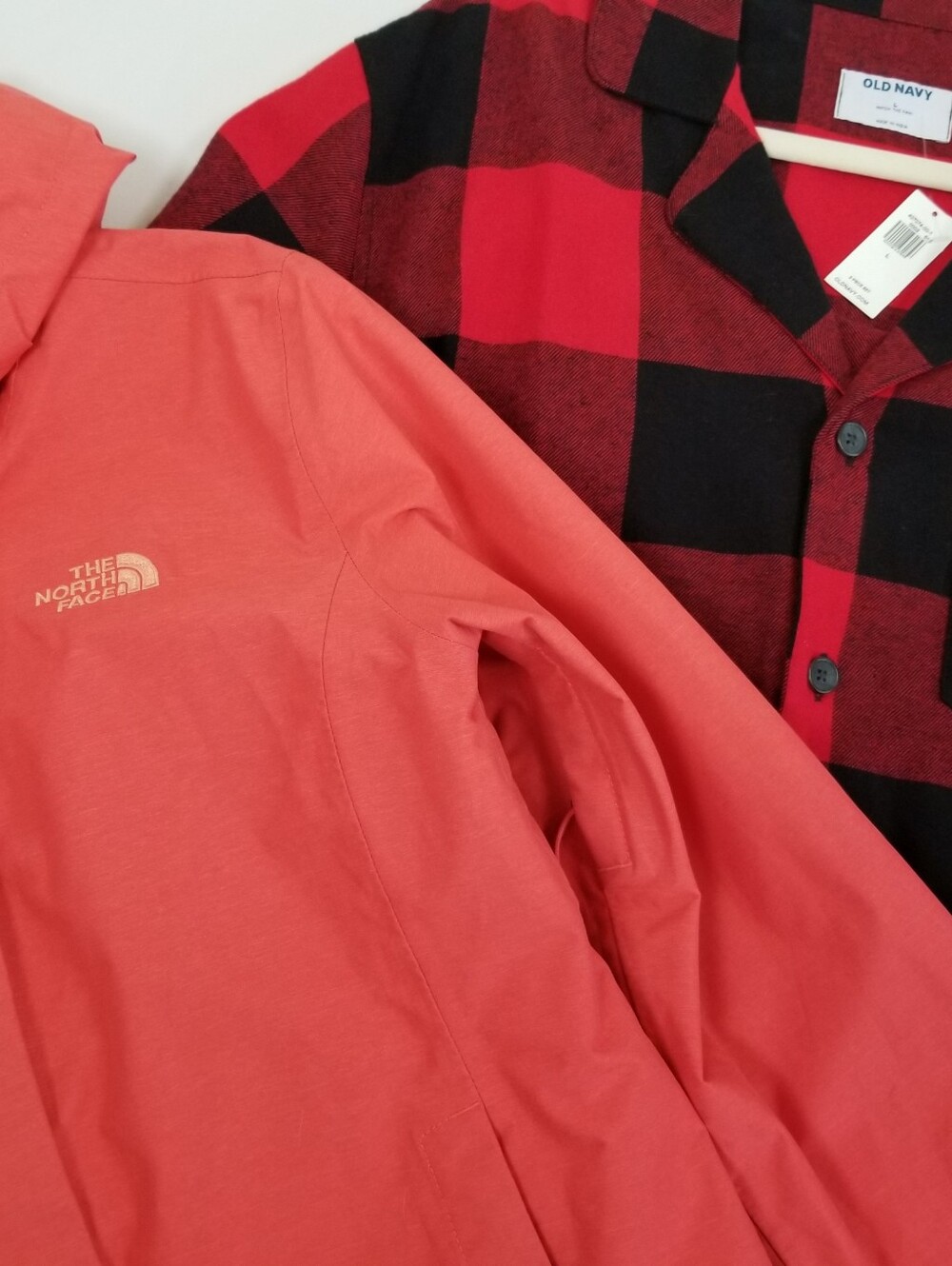 The North Face Dryvent Rain Jacket Hooded Size Medium - Picture 11 of 11